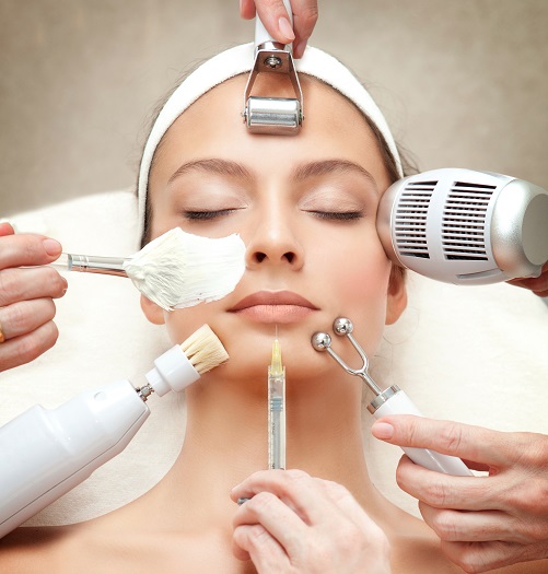 CosmoCare Clinic Interior